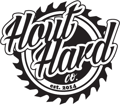 logo Hout Hard